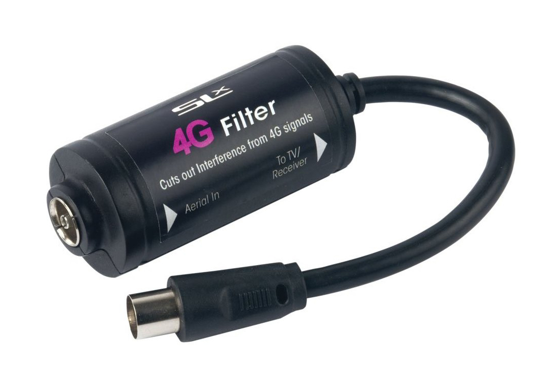 4G Filter