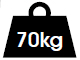 70kgs