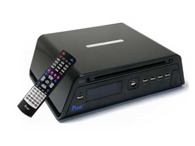 Start-Up Screen/Rear View