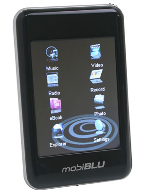 Mobiblu A30 Rear View