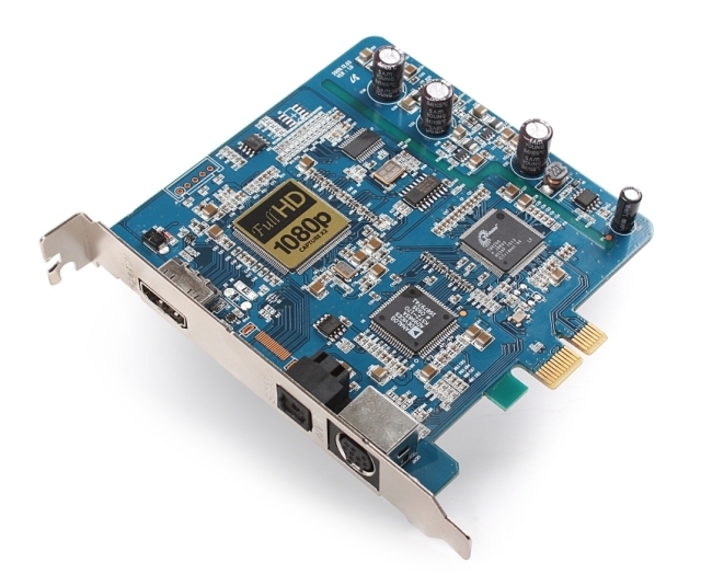 HD Capture HD CaptureX HDMI1.3 Skydigital Inc Board Digital Audio Capture and Recorder